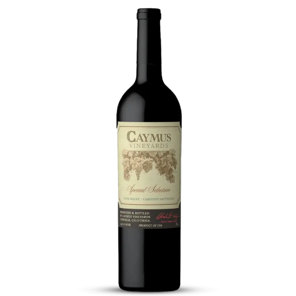 Caymus Special Selection Cabernet Sauvignon 2019 – ADEGA ONLINE