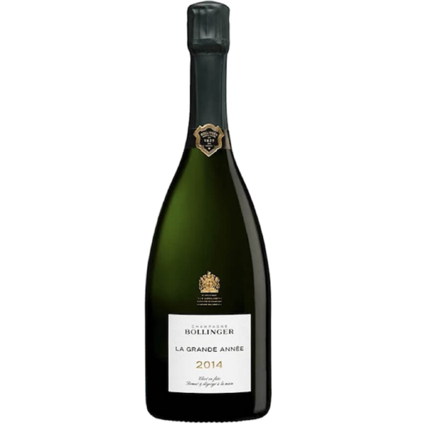 Bollinger La Grande Année 2014　ボランジェ Champagne Bollinger La Grande Année 2014 – ADEGA ONLINE