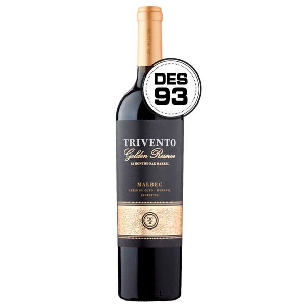 Trivento Golden Reserve Malbec 2020 – ADEGA ONLINE