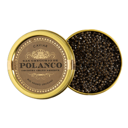 Caviar Polanco Oscietra Grand Reserve