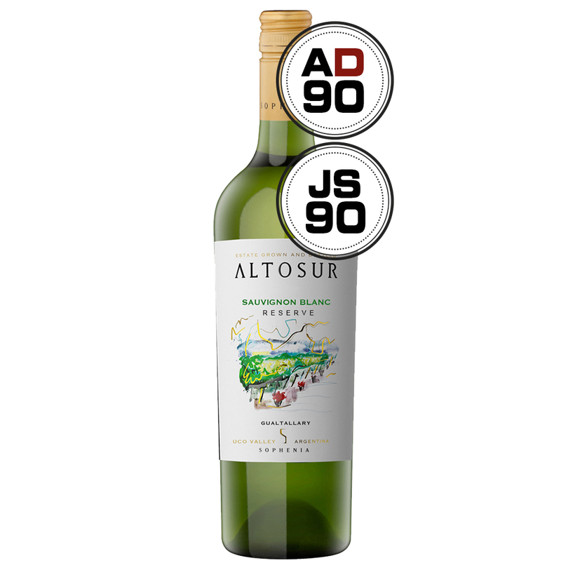 Sophenia Altosur Reserve Sauvignon Blanc 2021