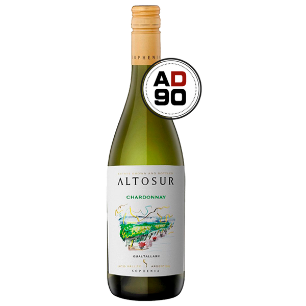 Sophenia Altosur Reserve Chardonnay 2022