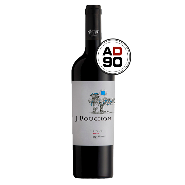 Bouchon Reserva Merlot 2022 – ADEGA ONLINE