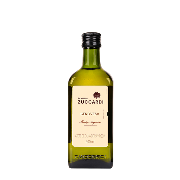 Azeite de Oliva Extravirgem Familia Zuccardi Genovesa 500ml