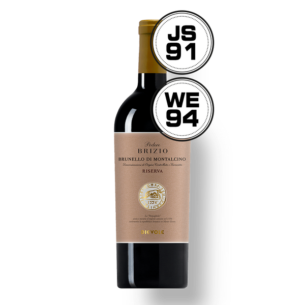 Podere Brizio Brunello di Montalcino Riserva DOCG 2013 – ADEGA ONLINE