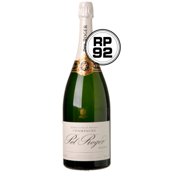 Champagne Pol Roger Brut (1500 ml)