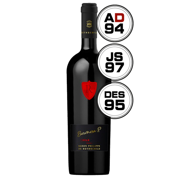 Baronesa P. 2019 – ADEGA ONLINE