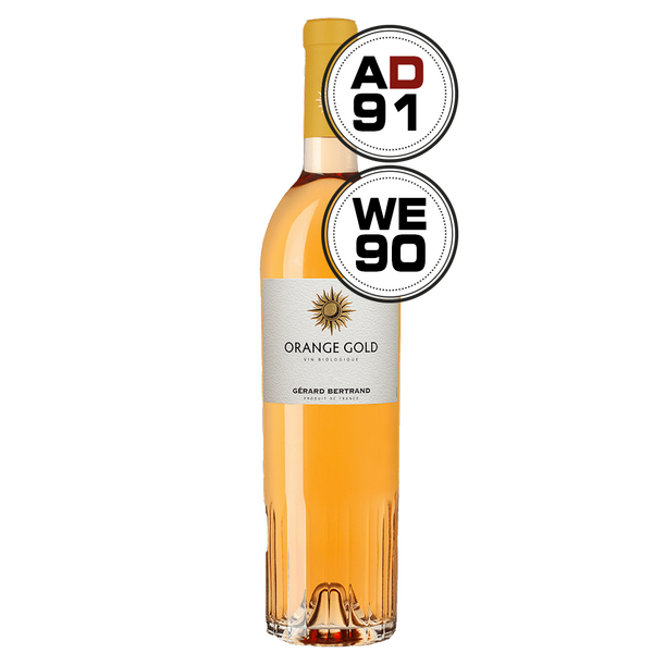 GERARD BERTRAND ORANGE GOLD 2021 4本 G. Bertrand Orange Gold 2020 – ADEGA ONLINE