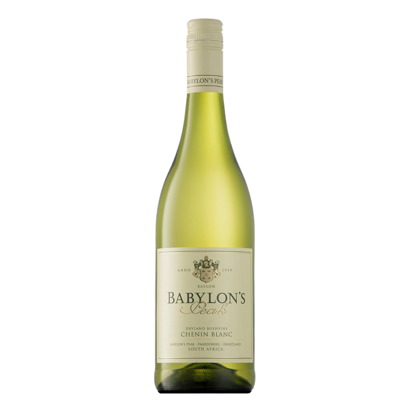 Vinho Babylon's Peak Branco Seco África do Sul Chenin Blanc 2022 750ml