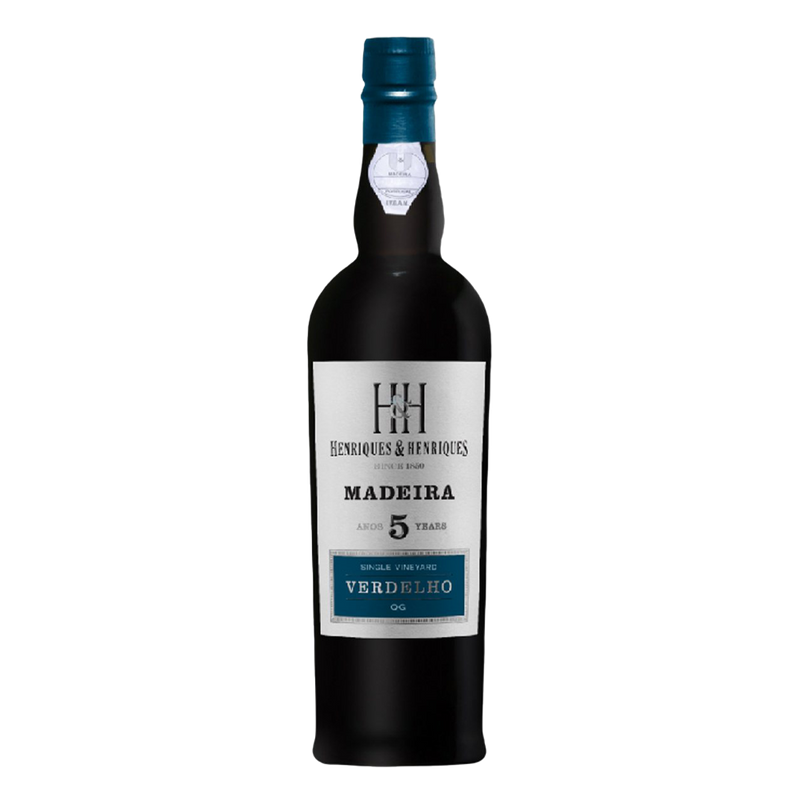 Vinho Henriques & Henriques Tinto Seco Portugal Single Vineyard Verdelho 500ml