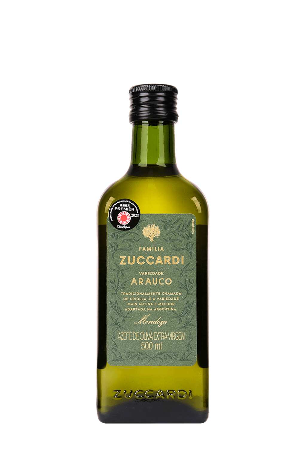 【オハイオ製】ARRCO アルコ USPCC 3個 Azeite de Oliva Extravirgem Familia Zuccardi Arauco 500ml – ADEGA
