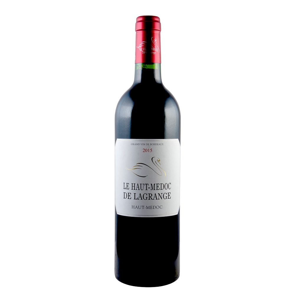 Haut Medoc Lagrange 2015 – ADEGA ONLINE