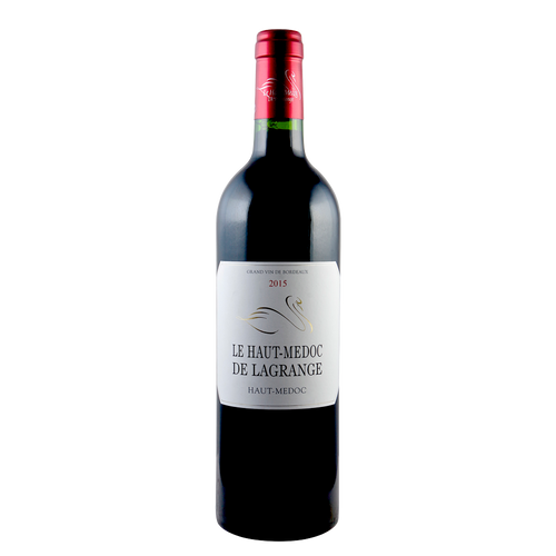 Haut Medoc Lagrange 2015 – ADEGA ONLINE