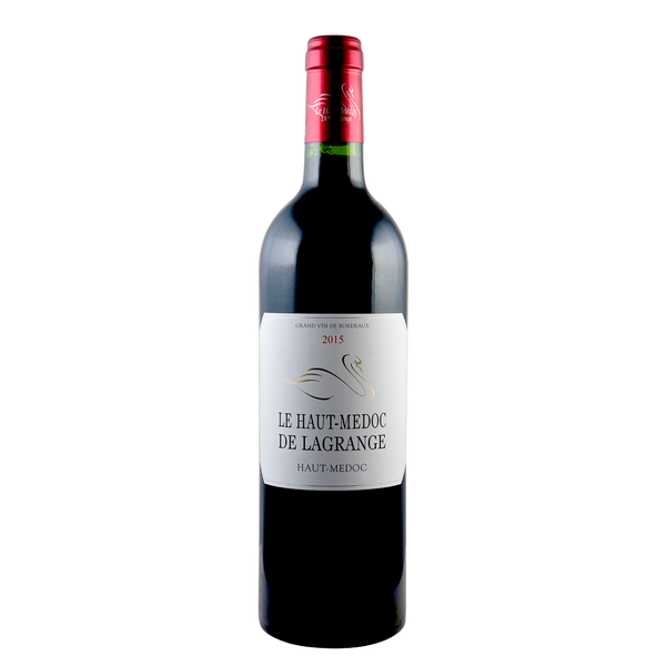 Haut Medoc Lagrange 2015