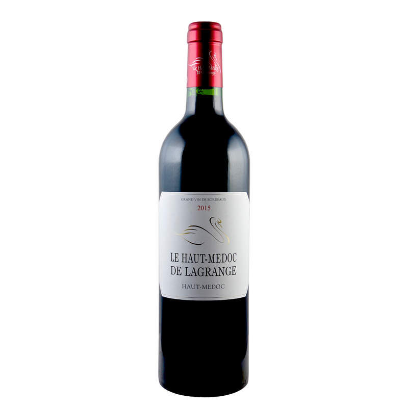 Haut Medoc Lagrange 2015
