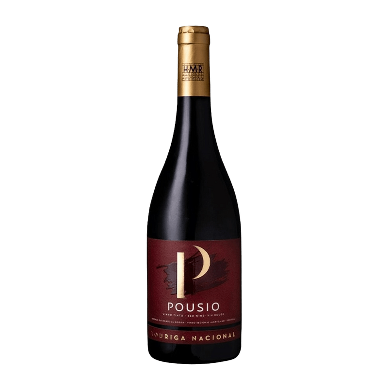 Vinho Pousio Tinto Seco Portugal Touriga Nacional 2020 750ml