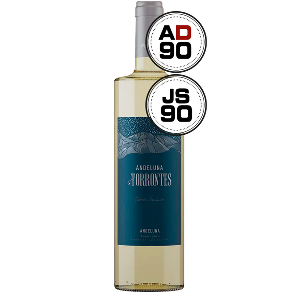 Andeluna Edición Limitada Torrontés 2021