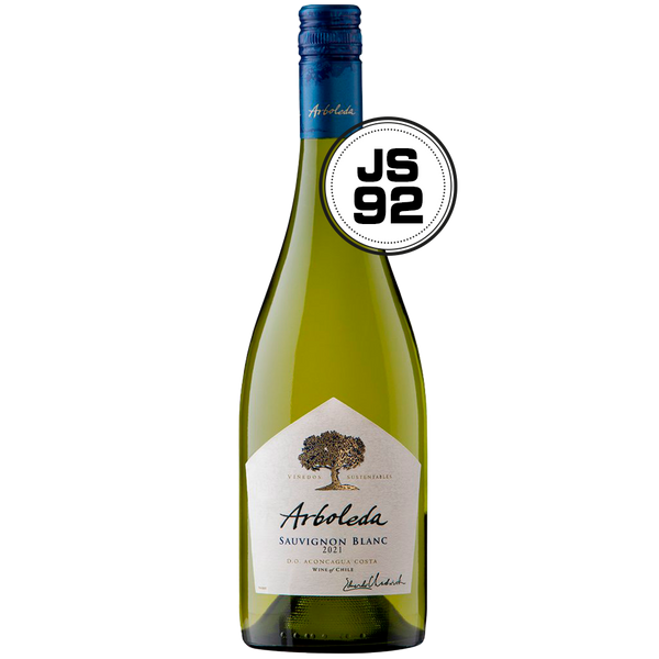Arboleda Sauvignon Blanc 2018