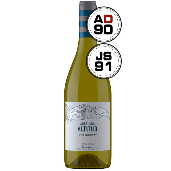 Andeluna Altitud Chardonnay 2021