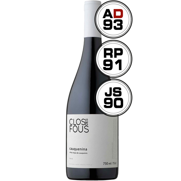 Clos des Fous Cauquenina Blend 2017