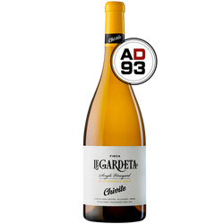 Legardeta Blanco Chardonnay 2019