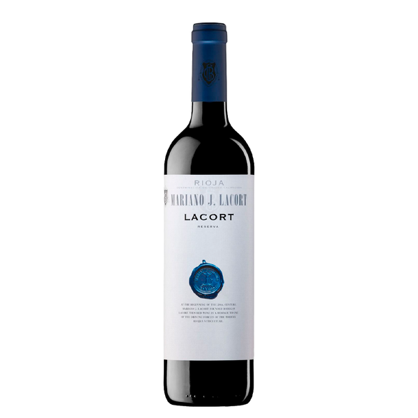 Lacort Reserva 2018