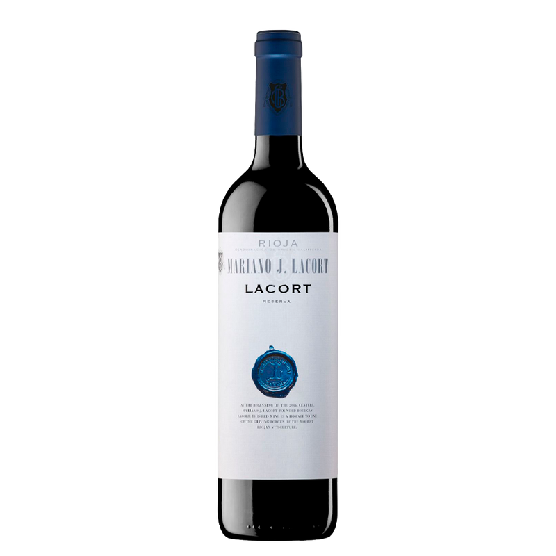 Lacort Reserva 2018