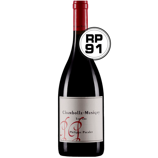 P. Pacalet Chambolle-Musigny 1er Cru 2013