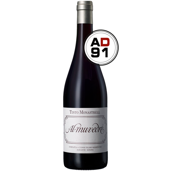 Al-Muvedre Monastrell 2019