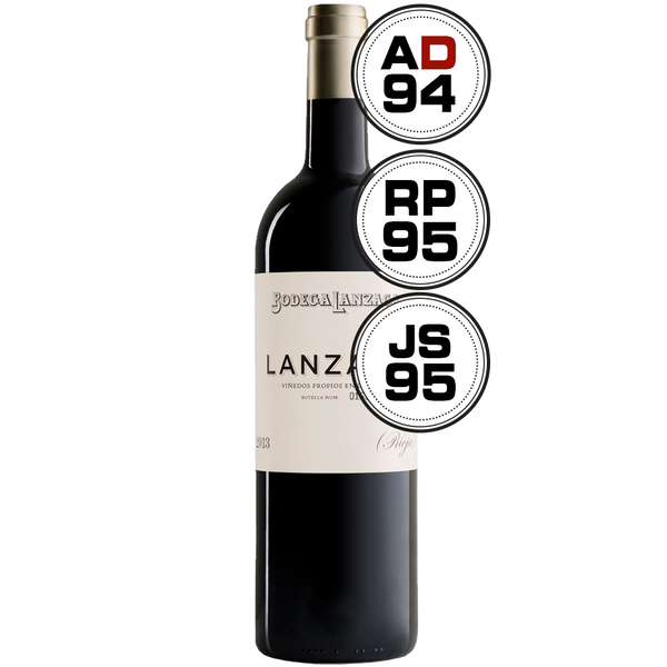 Lanzaga Rioja 2018