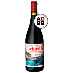 Invincible Number One DOC Douro tinto 2020