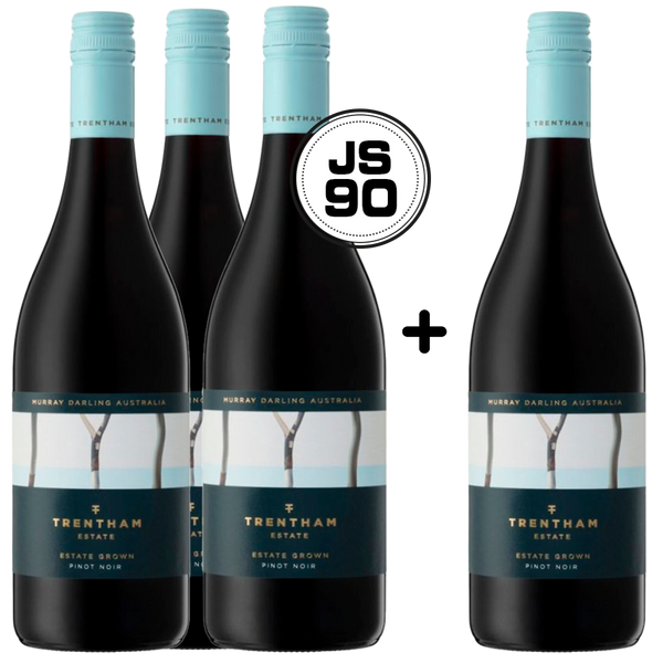Compre 3 & Leve 4 - Trentham Estate Big Rivers Pinot Noir 2020