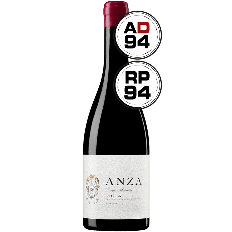 Anza Rioja 2020
