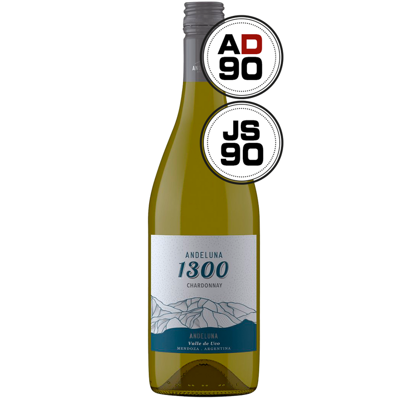 Andeluna 1300 Chardonnay 2022
