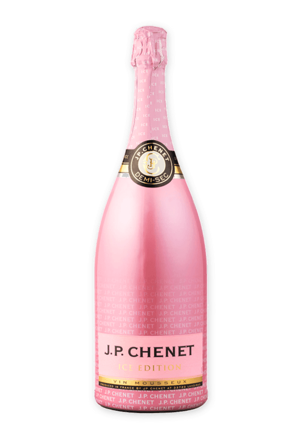 Jp. Chenet Ice Edition Demi-Sec Rosé ( 1500Ml )