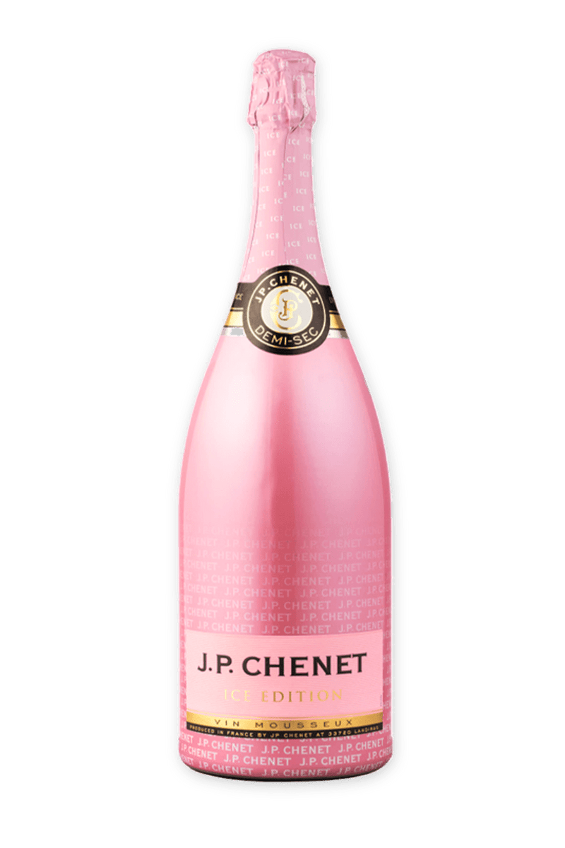 Jp. Chenet Ice Edition Demi-Sec Rosé (1500Ml)
