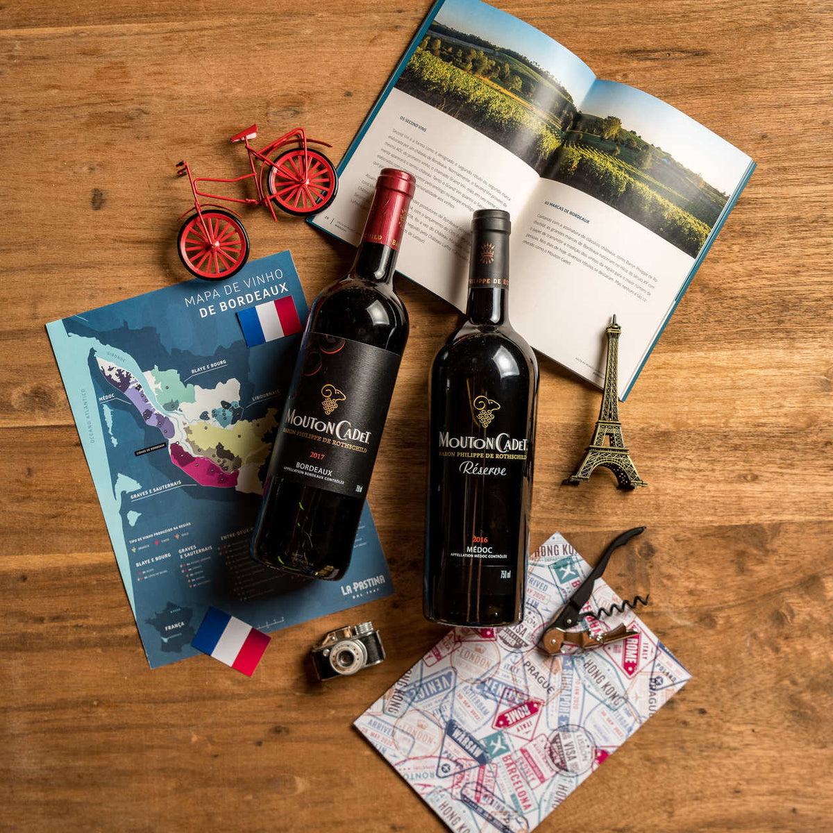 Mouton Cadet Bordeaux Rouge 2022 – ADEGA ONLINE