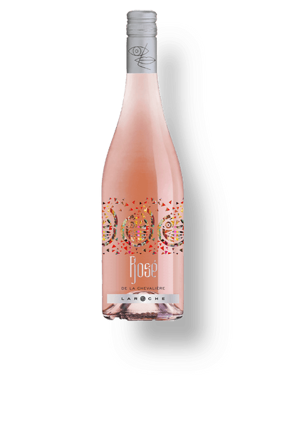 La Roche Rojes Laroche Rosé La Chevalière – ADEGA ONLINE