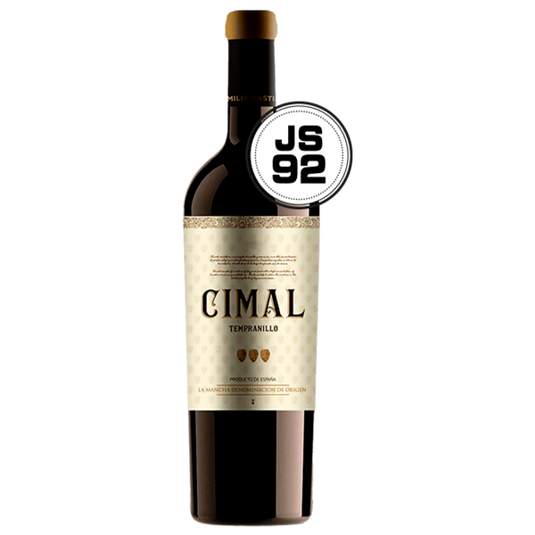 Cimal Tempranillo 2019