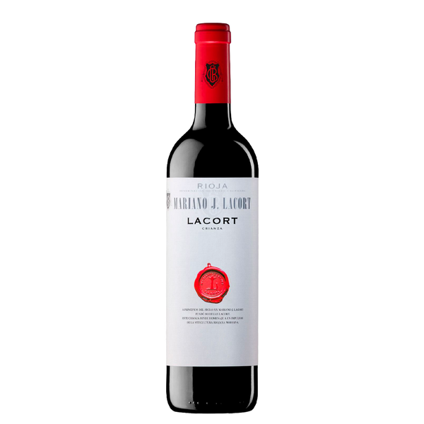Lacort Crianza 2019