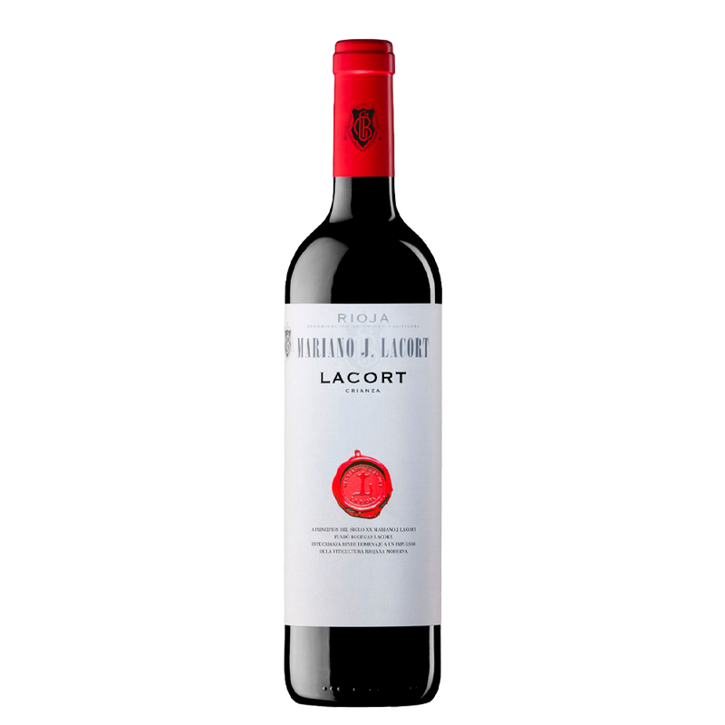 Lacort Crianza 2019