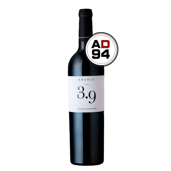 Abadal 3.9 Vi de Finca 2018