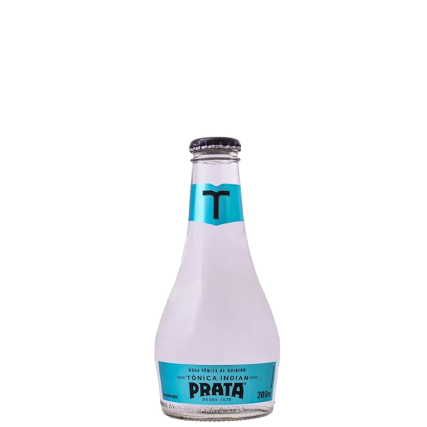 Tônica Indian Prata Vidro 200ml