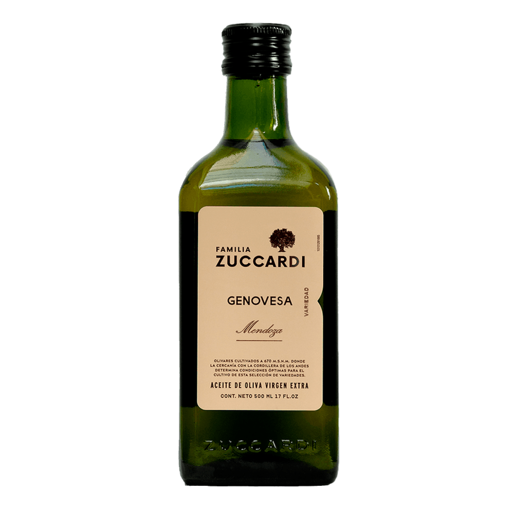 Azeite de Oliva Extravirgem Familia Zuccardi Genovesa 500ml