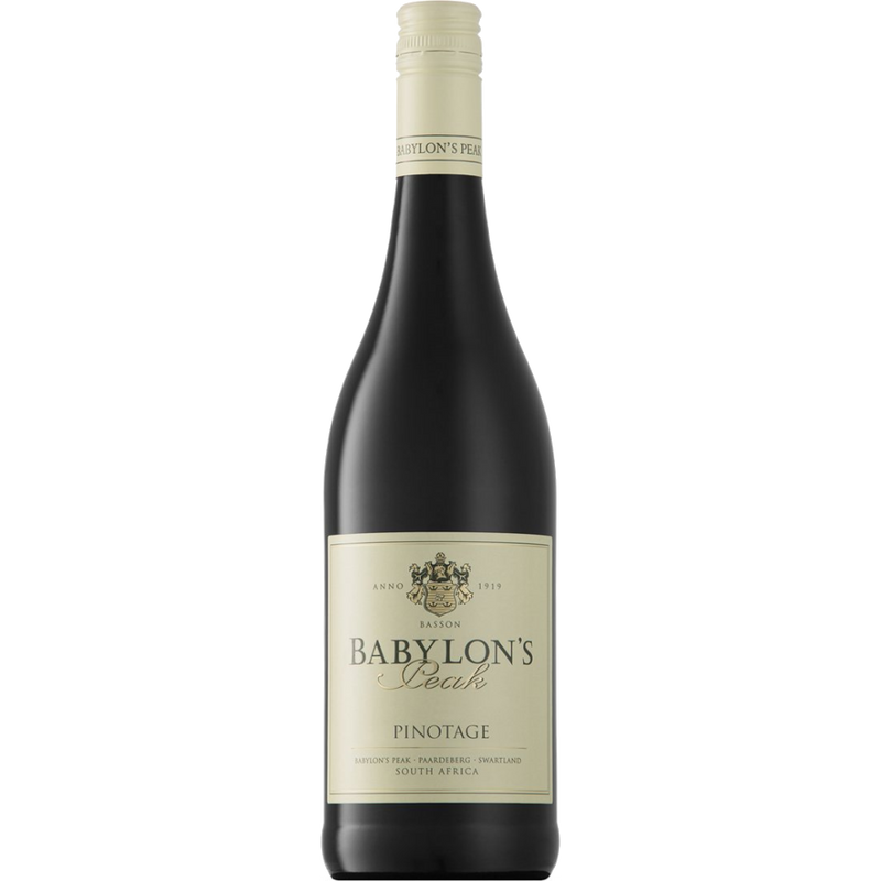 Babylon's Peak Pinotage 2021