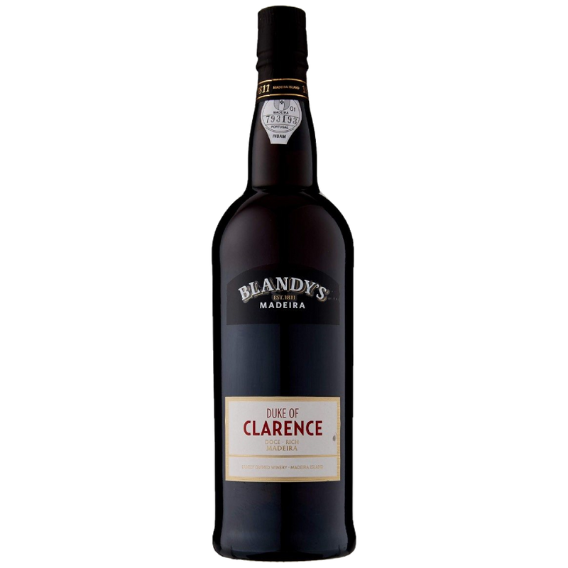 Blandy's Duke Of Clarence Rich