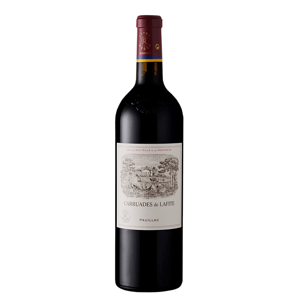 Carruades de Lafite 1994 赤ワイン Carruades de Lafite (2° Ch. Lafite Rothschild) – ADEGA ONLINE