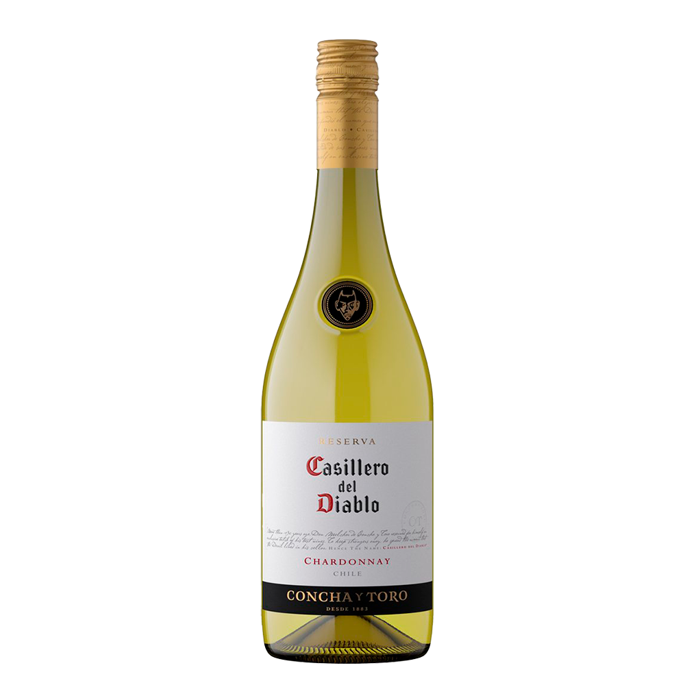 Casillero Del Diablo Reserva Chardonnay 2022 – ADEGA ONLINE