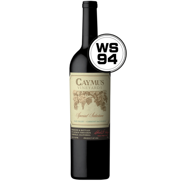 Caymus Special Selection Cabernet Sauvignon 2019