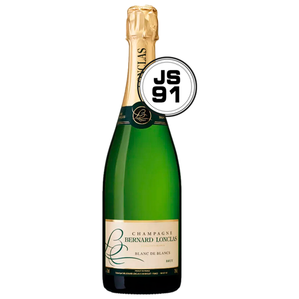 Champagne Bernard Lonclas Blanc de Blancs Brut NV